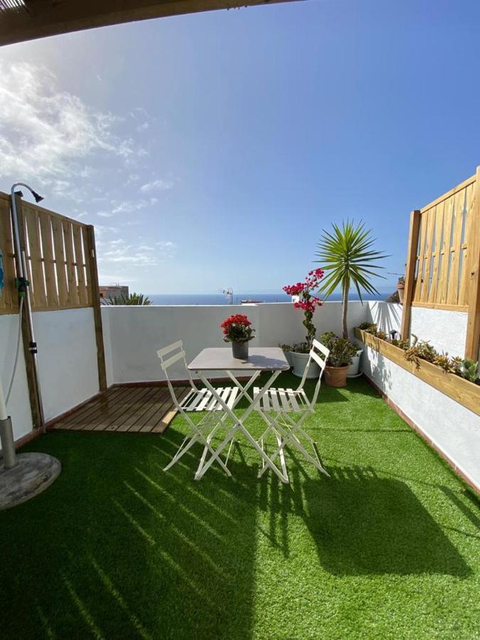 이코드레로스비노스 Apartamento Acogedor En El Norte De La Isla 아파트 외부 사진