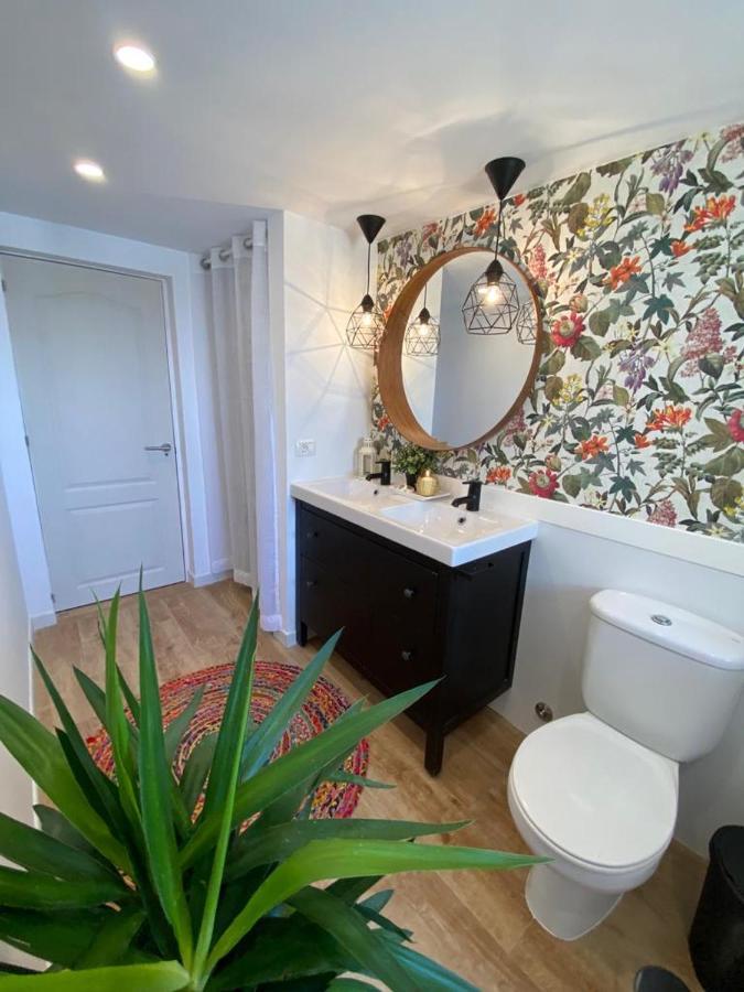 이코드레로스비노스 Apartamento Acogedor En El Norte De La Isla 아파트 외부 사진