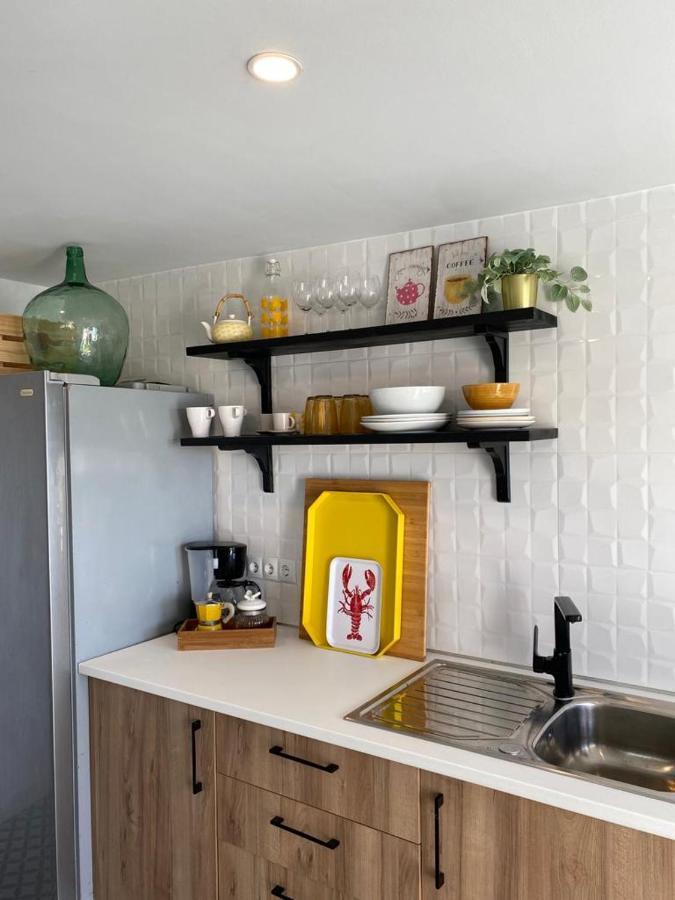 이코드레로스비노스 Apartamento Acogedor En El Norte De La Isla 아파트 외부 사진