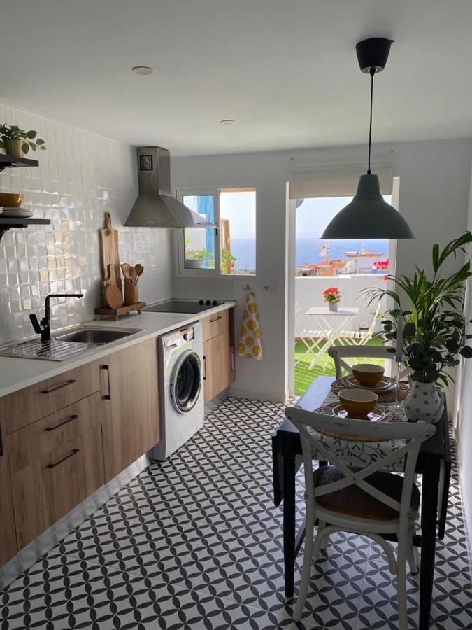 이코드레로스비노스 Apartamento Acogedor En El Norte De La Isla 아파트 외부 사진